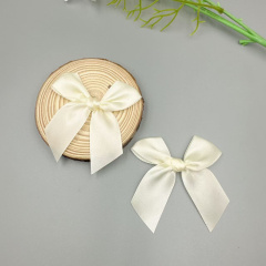 Бантики, Кремовый, 7 см, 50 шт.